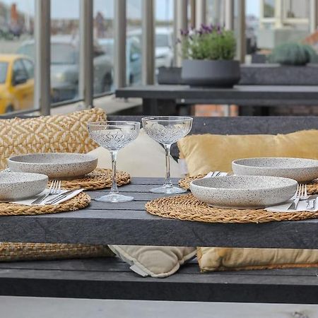 Nieuw-Brittenburg Apartments I كاتفايك أن زي المظهر الخارجي الصورة