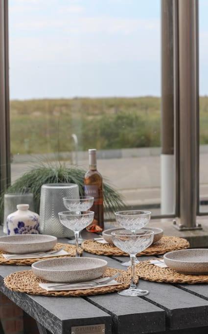 Nieuw-Brittenburg Apartments I كاتفايك أن زي المظهر الخارجي الصورة