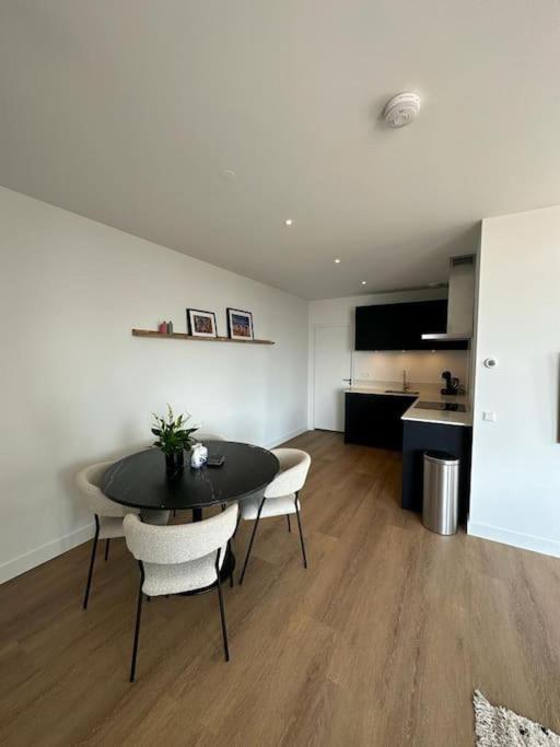 Nieuw-Brittenburg Apartments I كاتفايك أن زي المظهر الخارجي الصورة