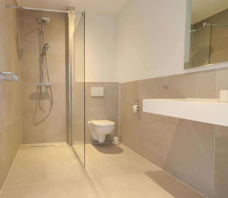 Nieuw-Brittenburg Apartments I كاتفايك أن زي المظهر الخارجي الصورة