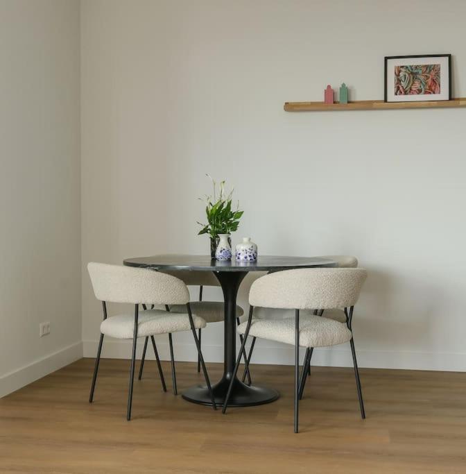 Nieuw-Brittenburg Apartments I كاتفايك أن زي المظهر الخارجي الصورة