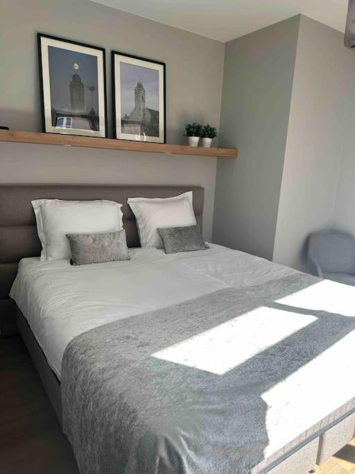 Nieuw-Brittenburg Apartments I كاتفايك أن زي المظهر الخارجي الصورة