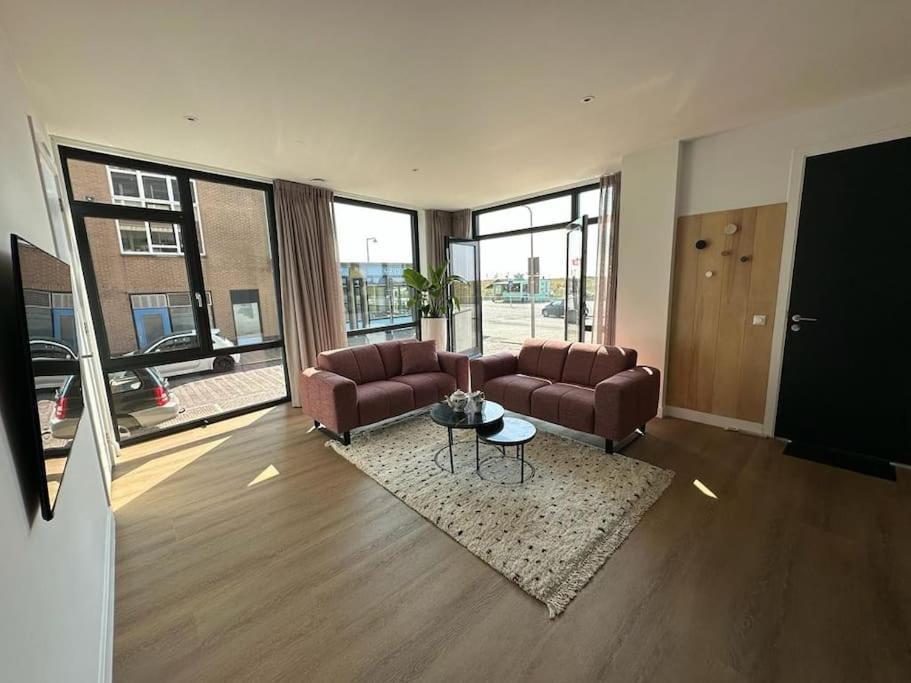 Nieuw-Brittenburg Apartments I كاتفايك أن زي المظهر الخارجي الصورة