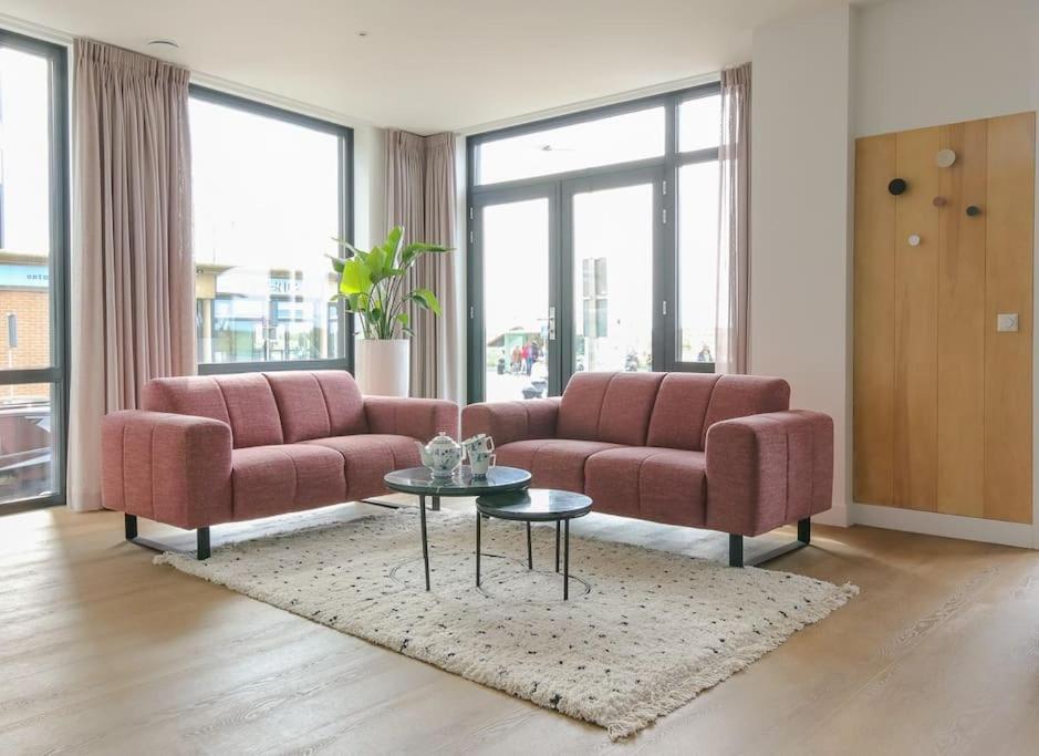 Nieuw-Brittenburg Apartments I كاتفايك أن زي المظهر الخارجي الصورة