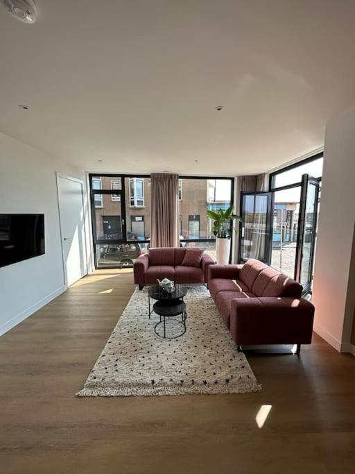 Nieuw-Brittenburg Apartments I كاتفايك أن زي المظهر الخارجي الصورة