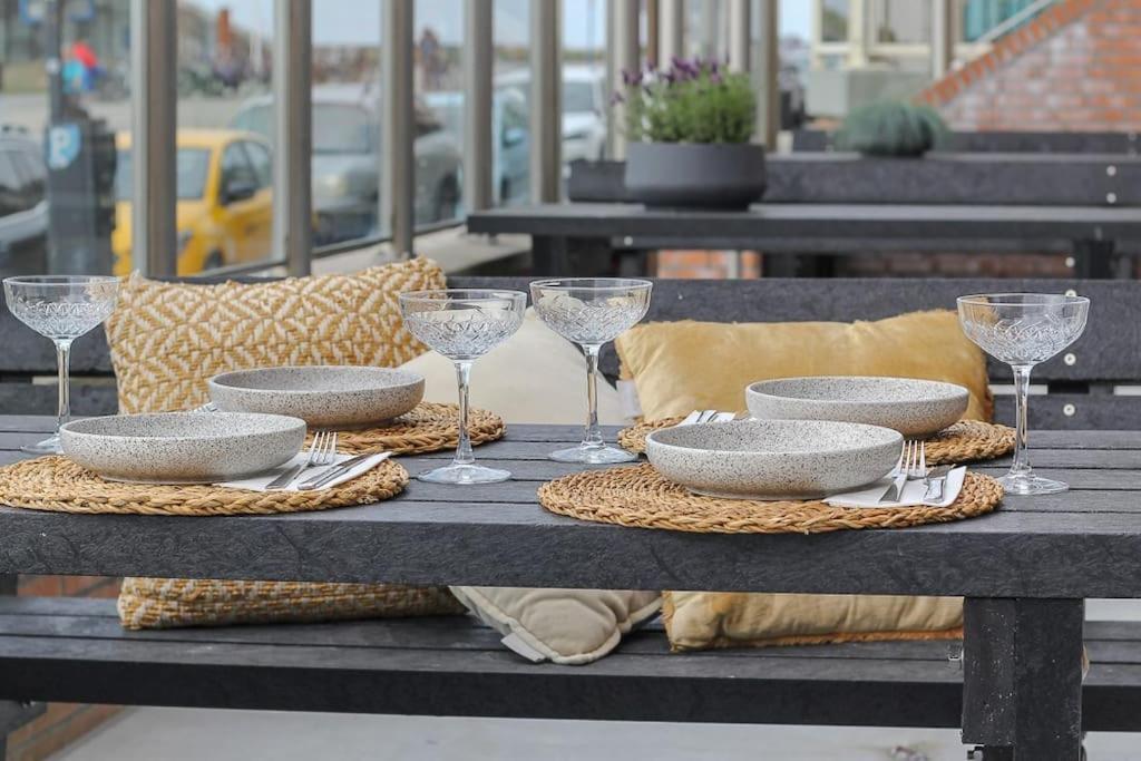 Nieuw-Brittenburg Apartments I كاتفايك أن زي المظهر الخارجي الصورة