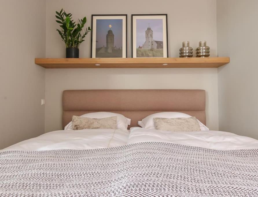 Nieuw-Brittenburg Apartments I كاتفايك أن زي المظهر الخارجي الصورة